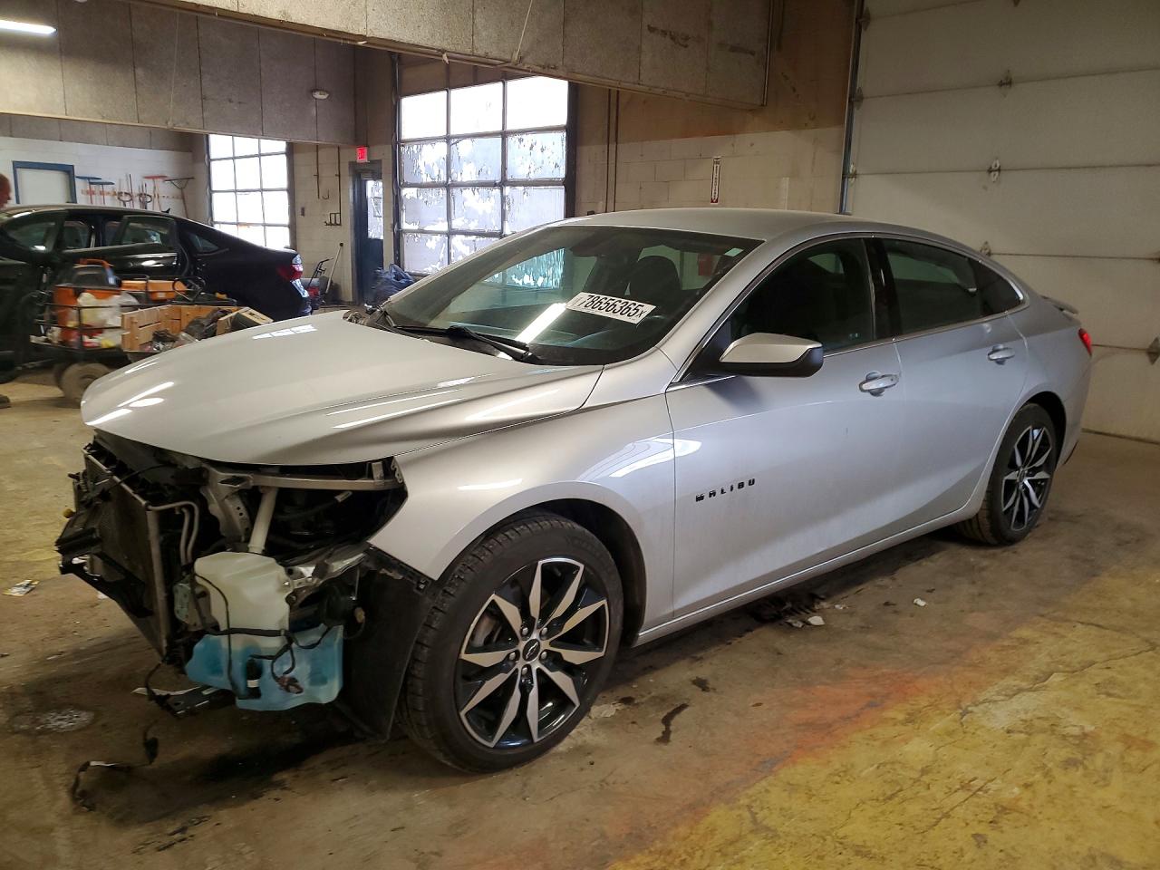 2020 CHEVROLET MALIBU
