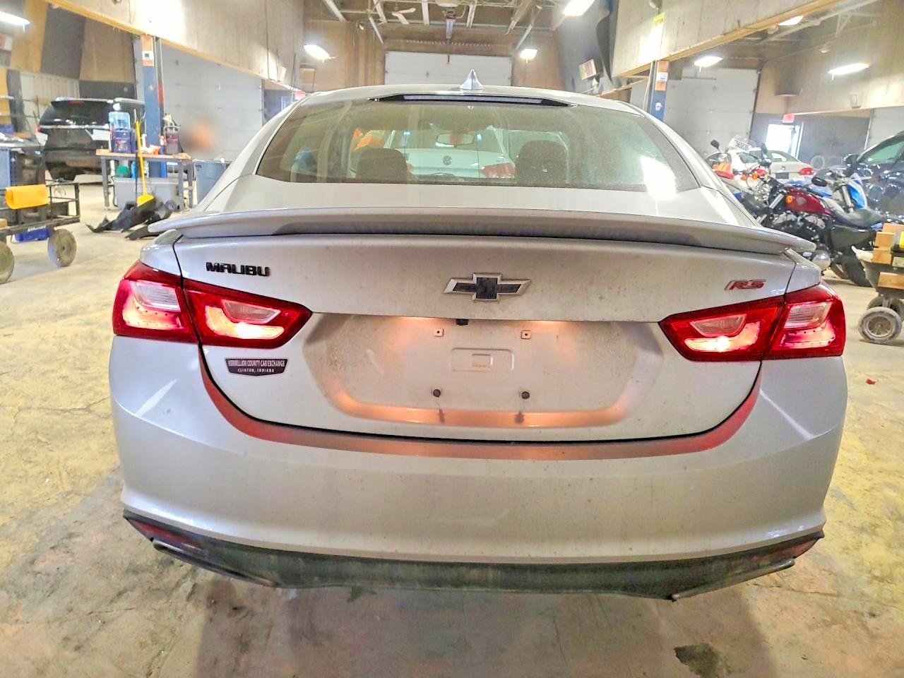 2020 CHEVROLET MALIBU RS photo 6