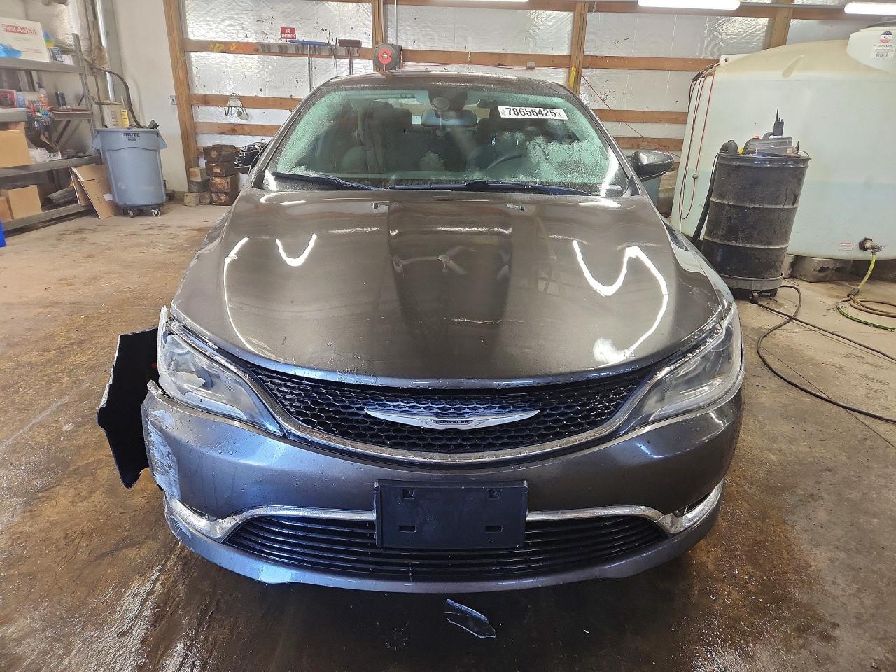 2015 CHRYSLER 200 LIMITED photo 9