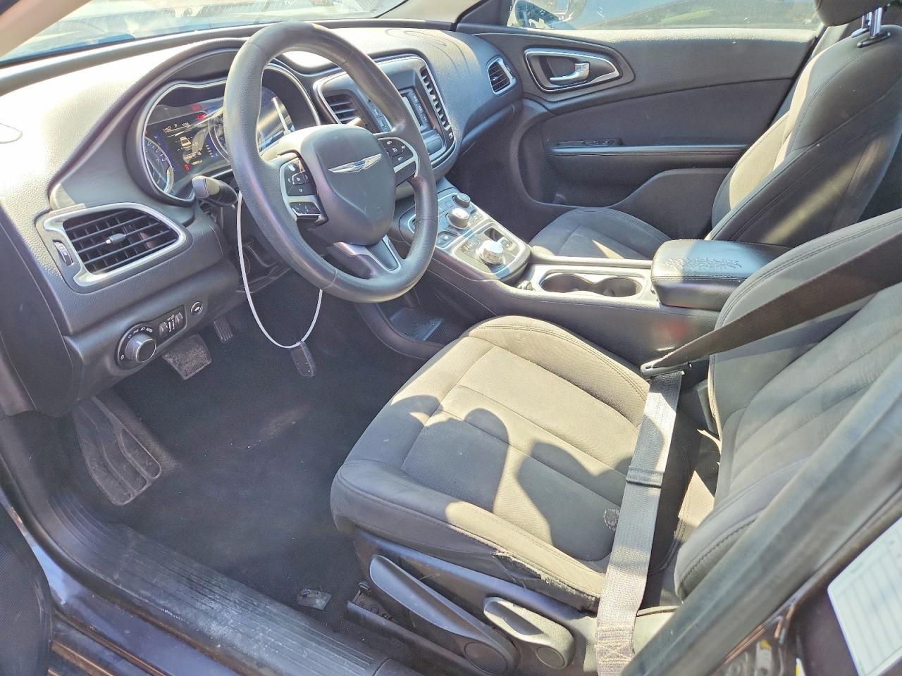 2015 CHRYSLER 200 LIMITED photo 13