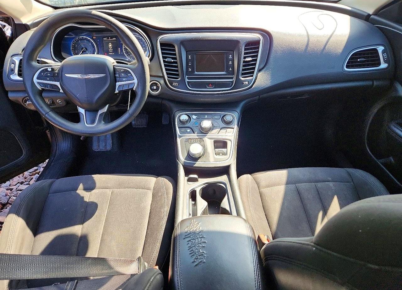 2015 CHRYSLER 200 LIMITED photo 15