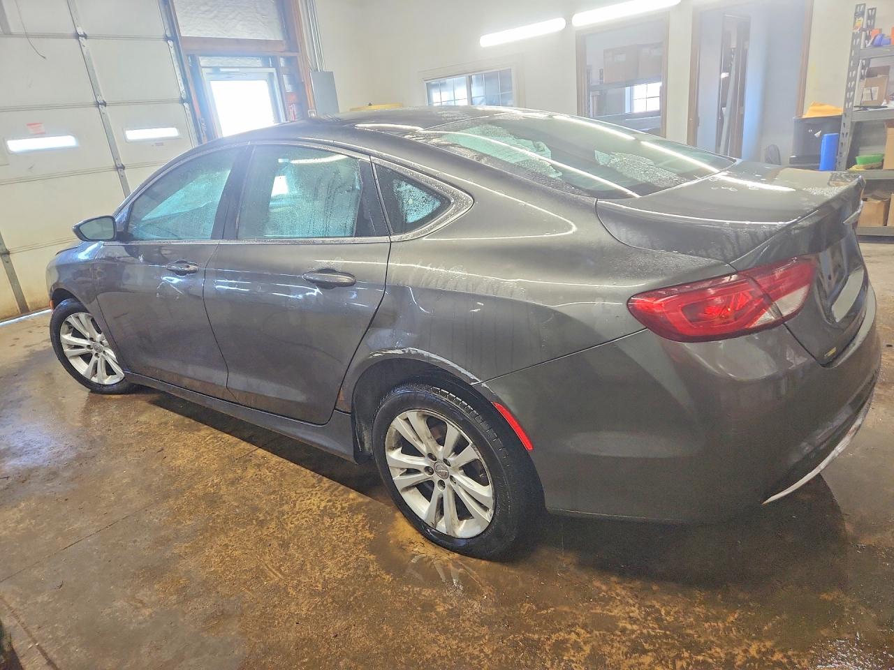2015 CHRYSLER 200 LIMITED photo 3