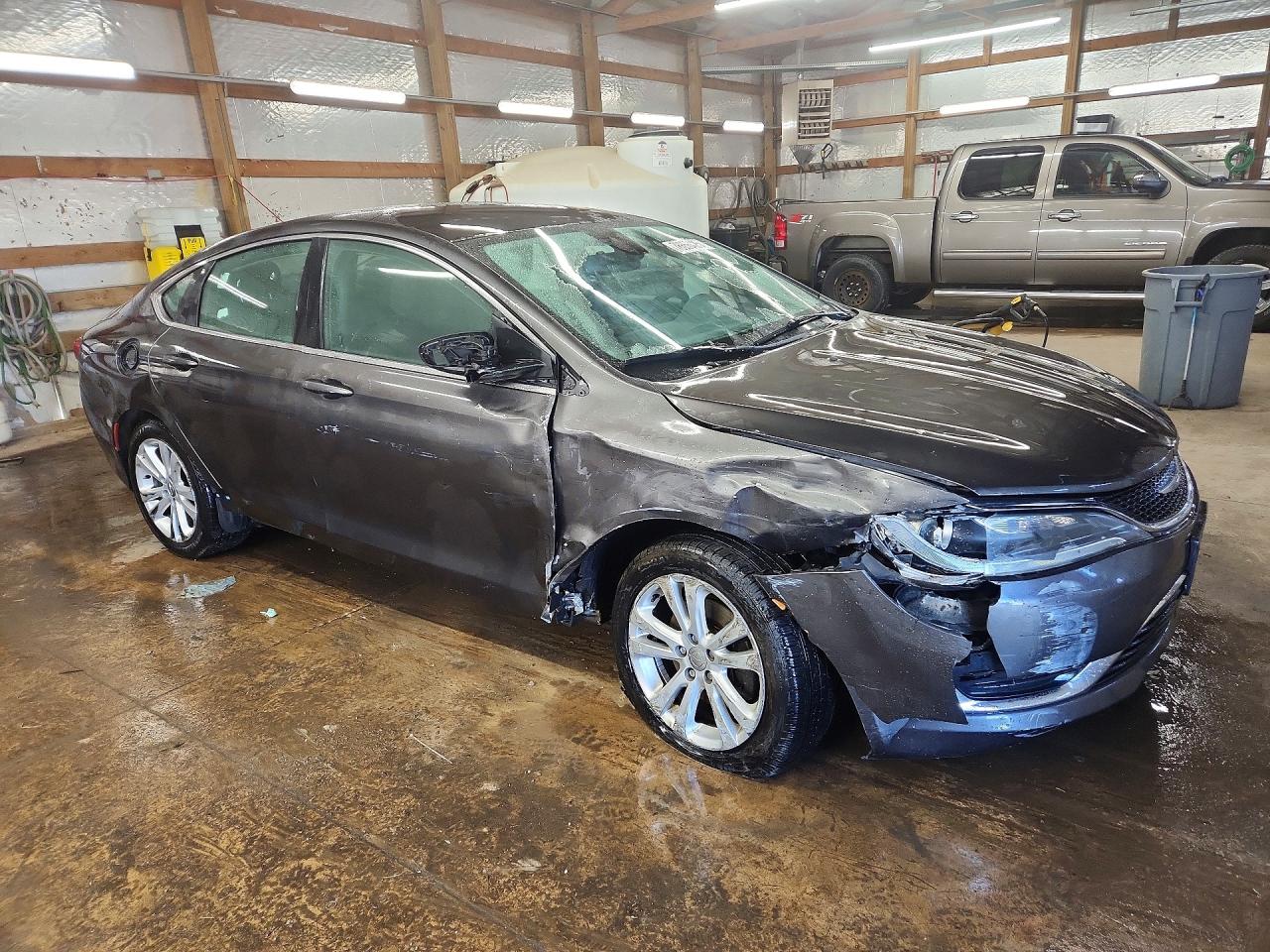 2015 CHRYSLER 200 LIMITED photo 7