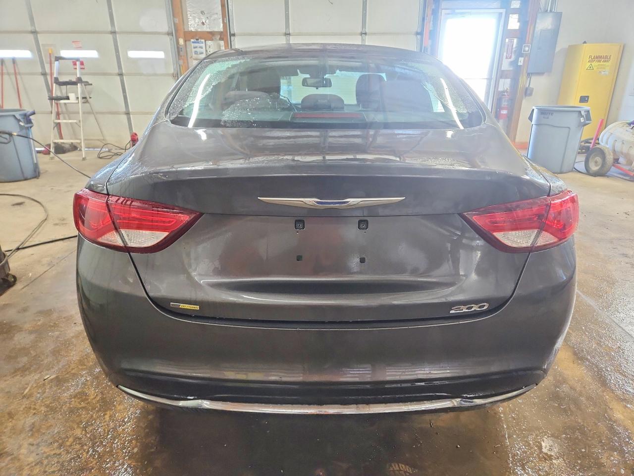 2015 CHRYSLER 200 LIMITED photo 11