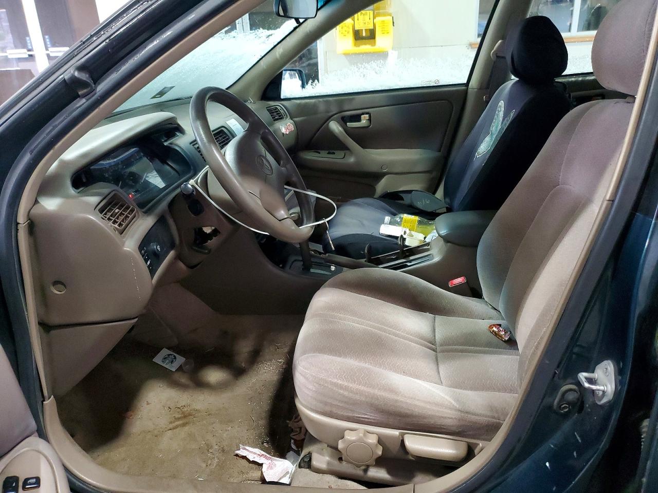 1997 TOYOTA CAMRY LE V6 photo 7