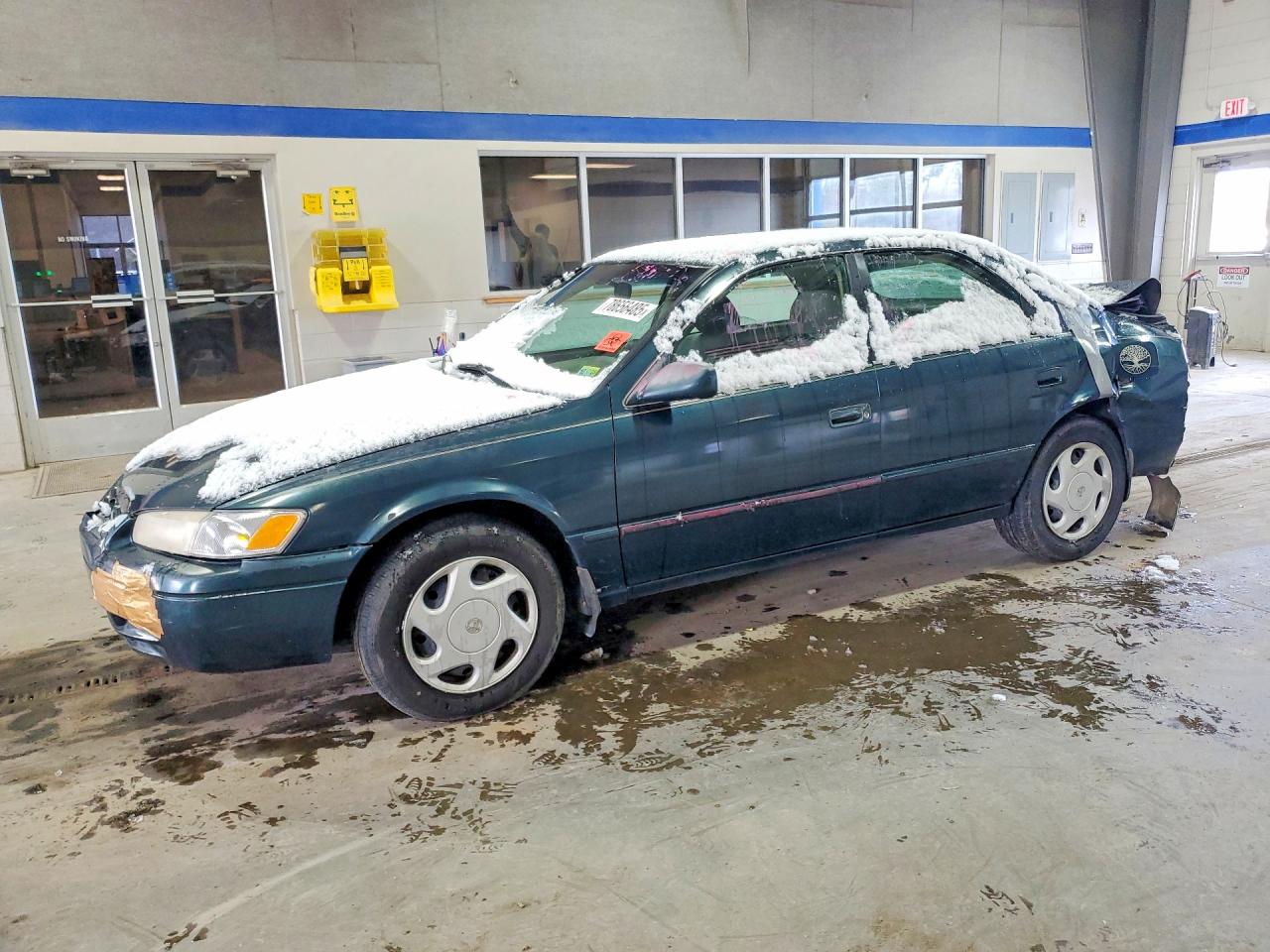 1997 TOYOTA CAMRY