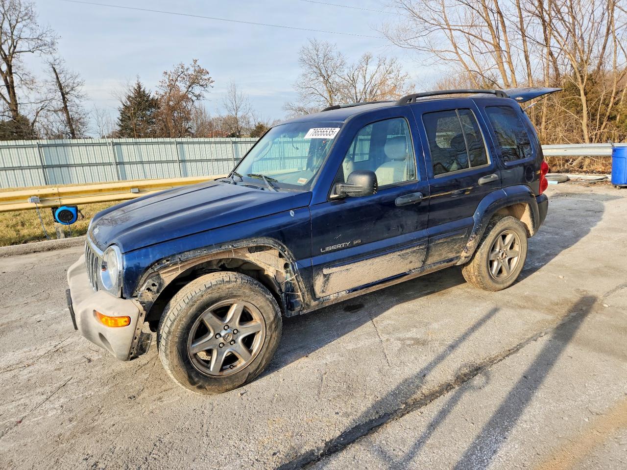 2003 JEEP LIBERTY