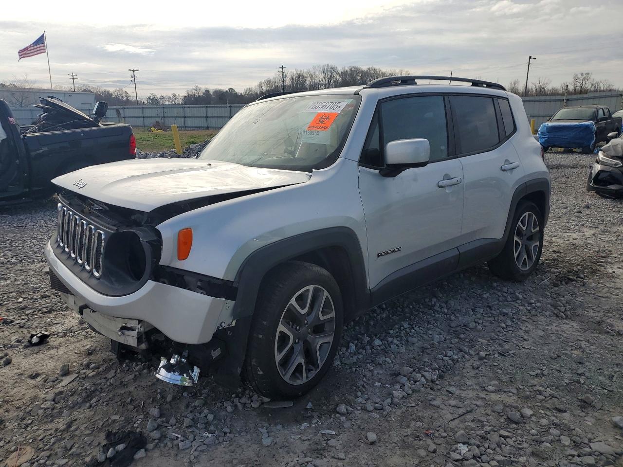 2017 JEEP RENEGADE