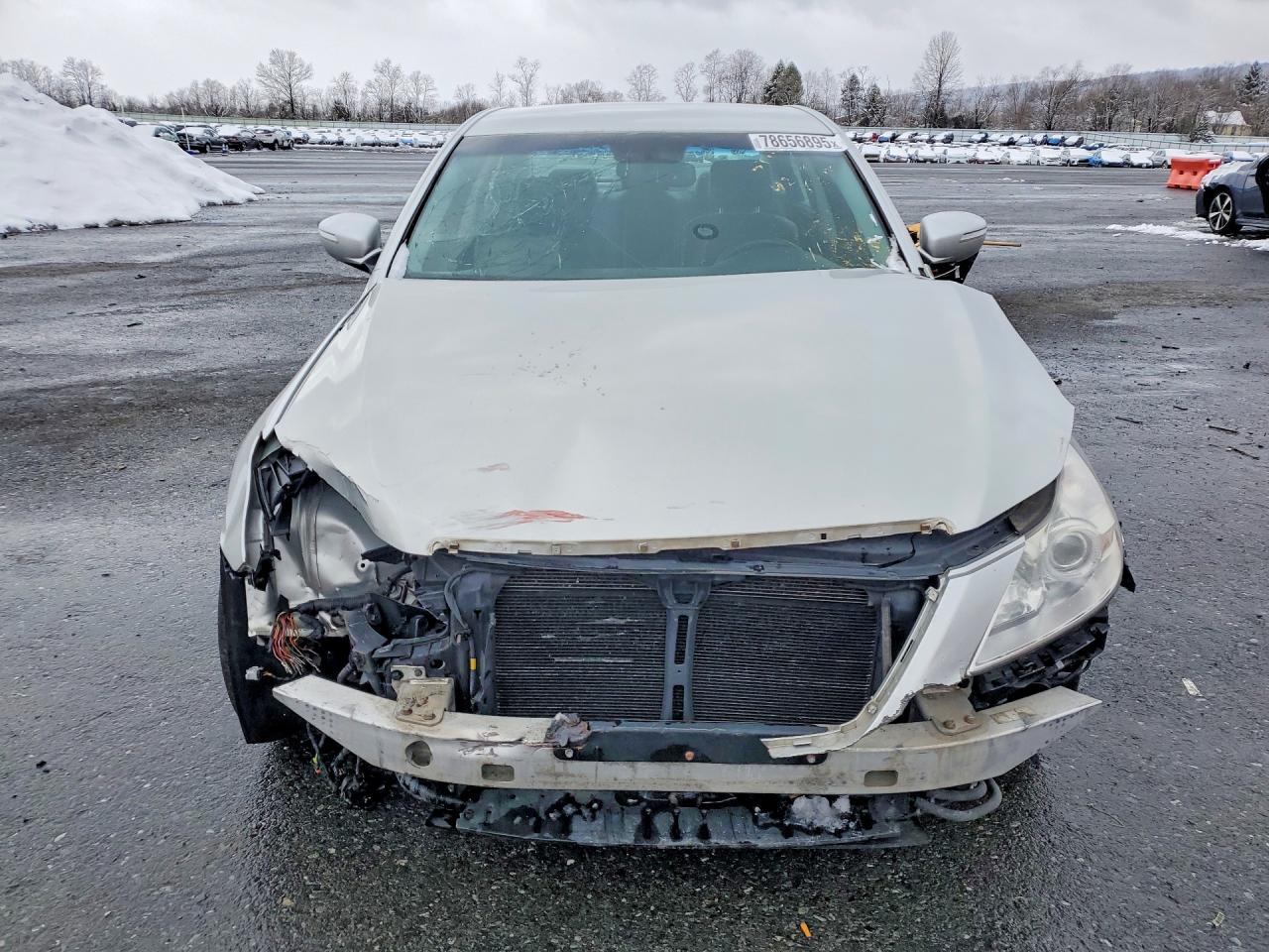 2013 HYUNDAI GENESIS 3.8L photo 9