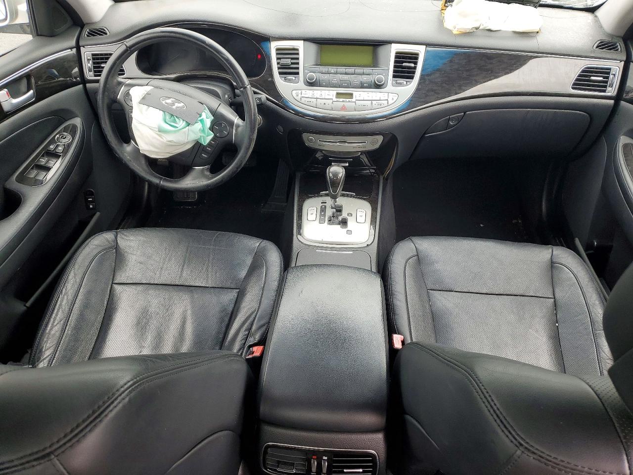 2013 HYUNDAI GENESIS 3.8L photo 15