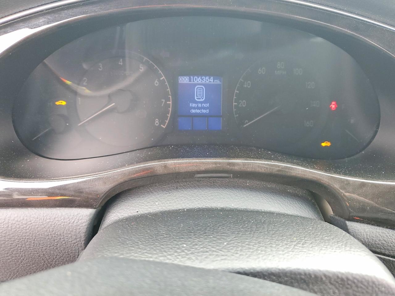 2013 HYUNDAI GENESIS 3.8L photo 17