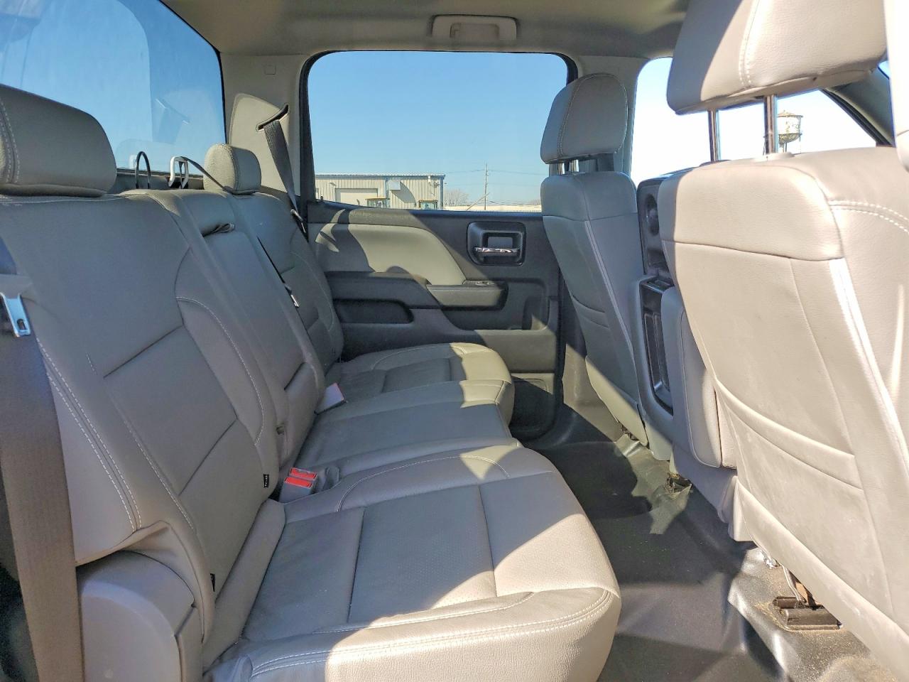 2018 CHEVROLET SILVERADO K1500 CUSTOM photo 10