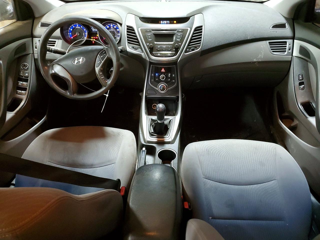 2014 HYUNDAI ELANTRA SE photo 15
