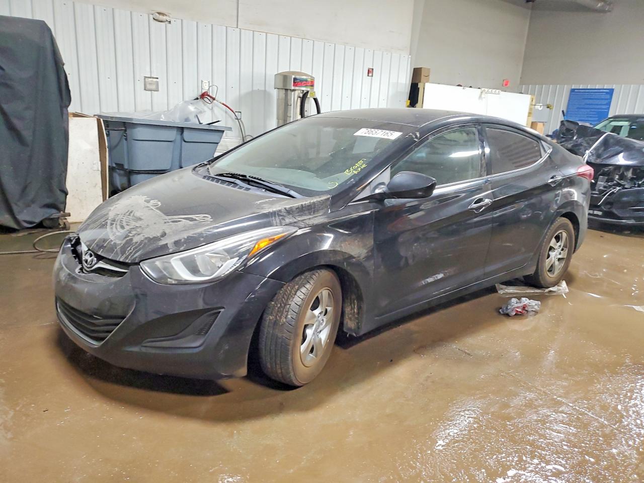 2014 HYUNDAI ELANTRA