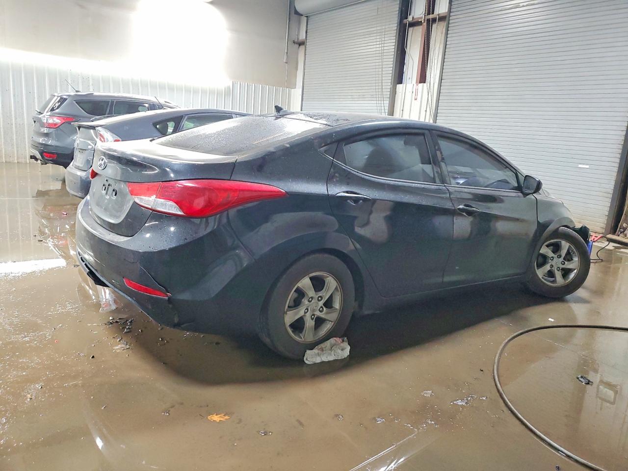 2014 HYUNDAI ELANTRA SE photo 5