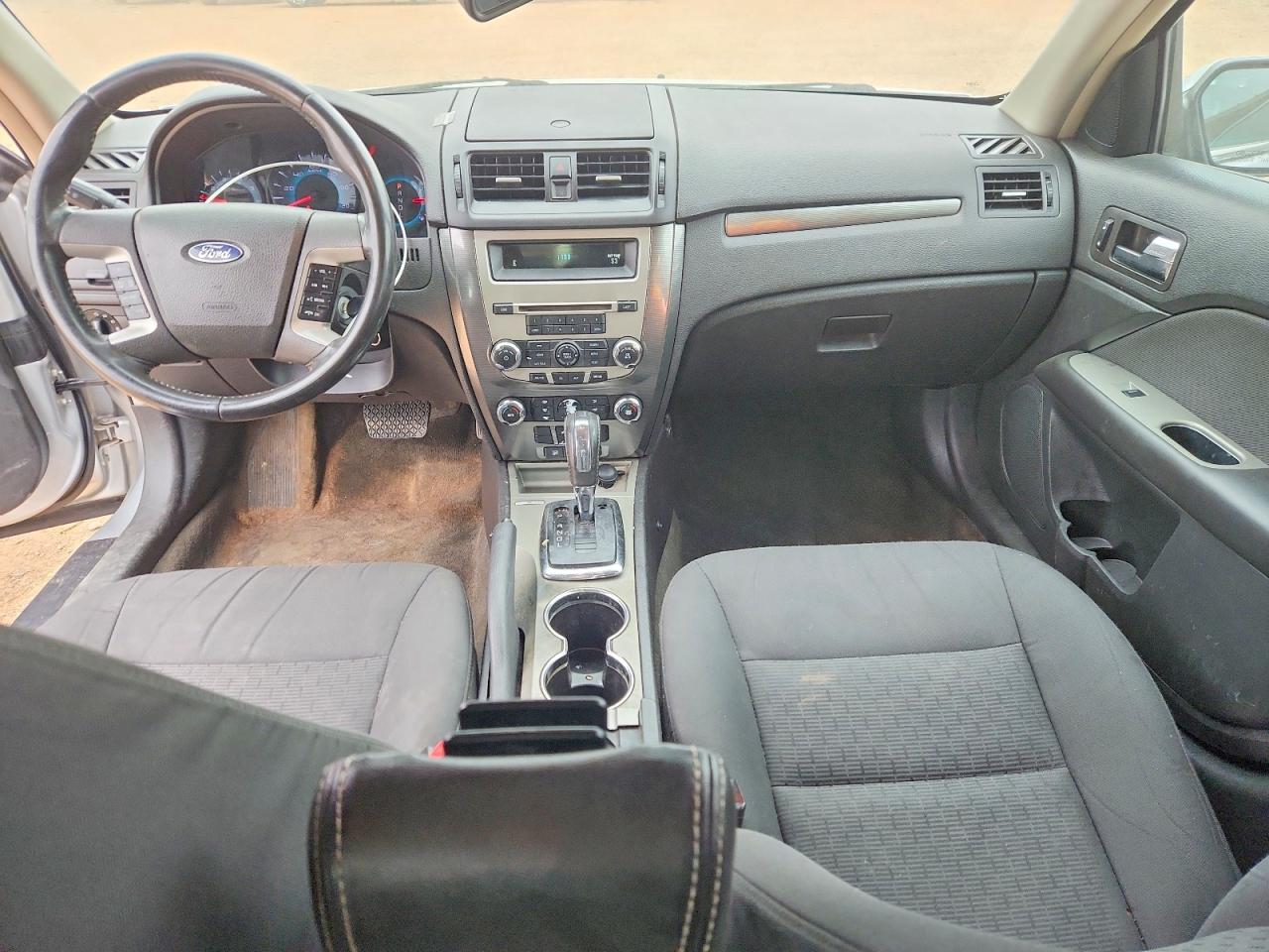 2012 FORD FUSION SEL photo 8