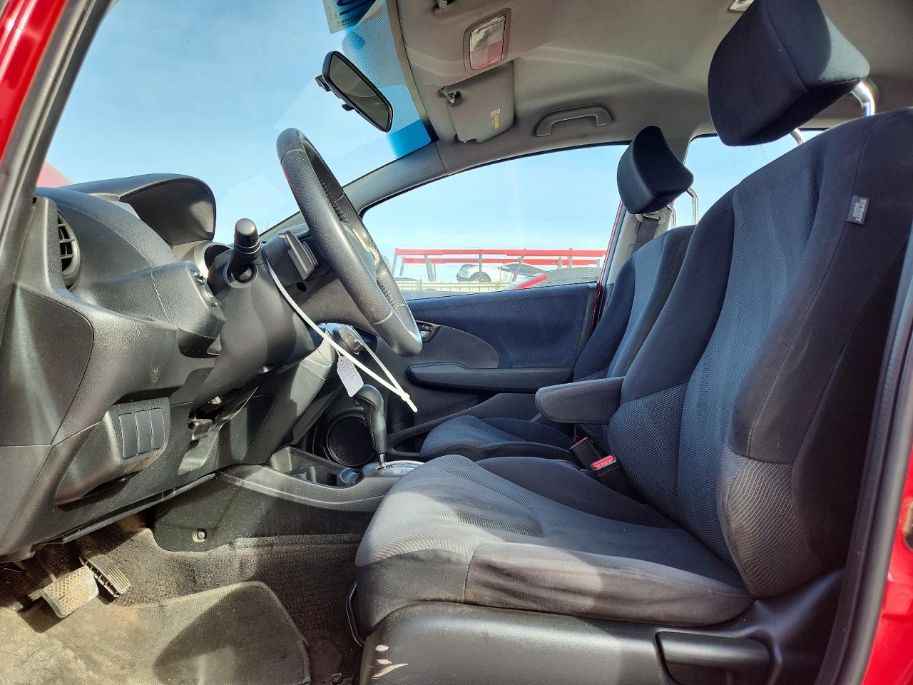 2009 HONDA FIT SPORT photo 13