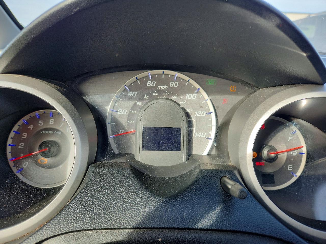 2009 HONDA FIT SPORT photo 17