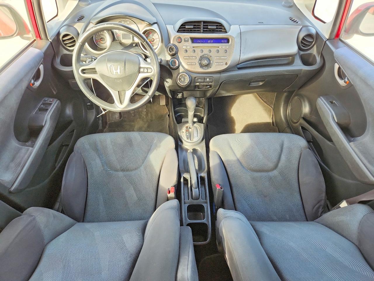2009 HONDA FIT SPORT photo 15