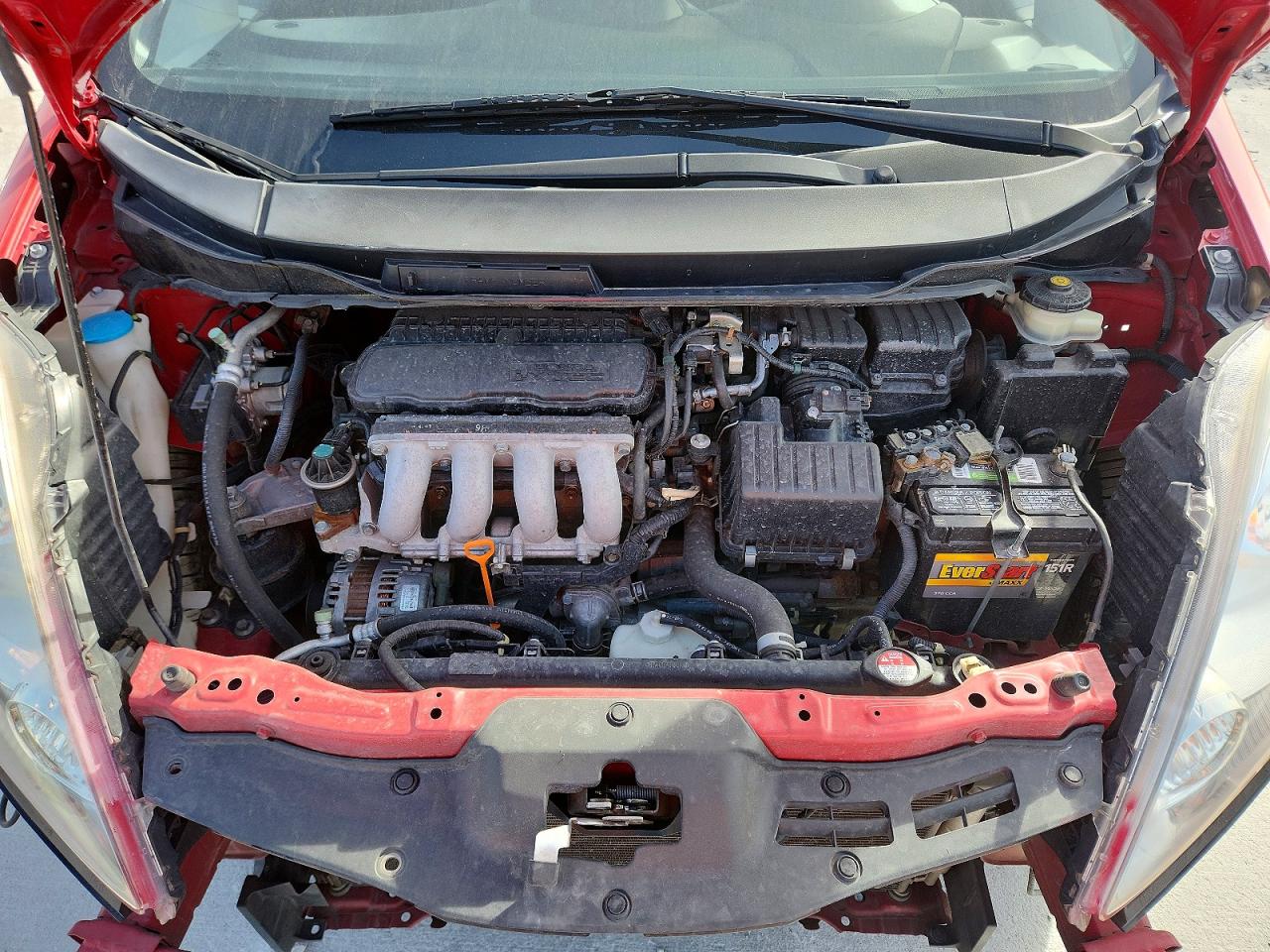 2009 HONDA FIT SPORT photo 21