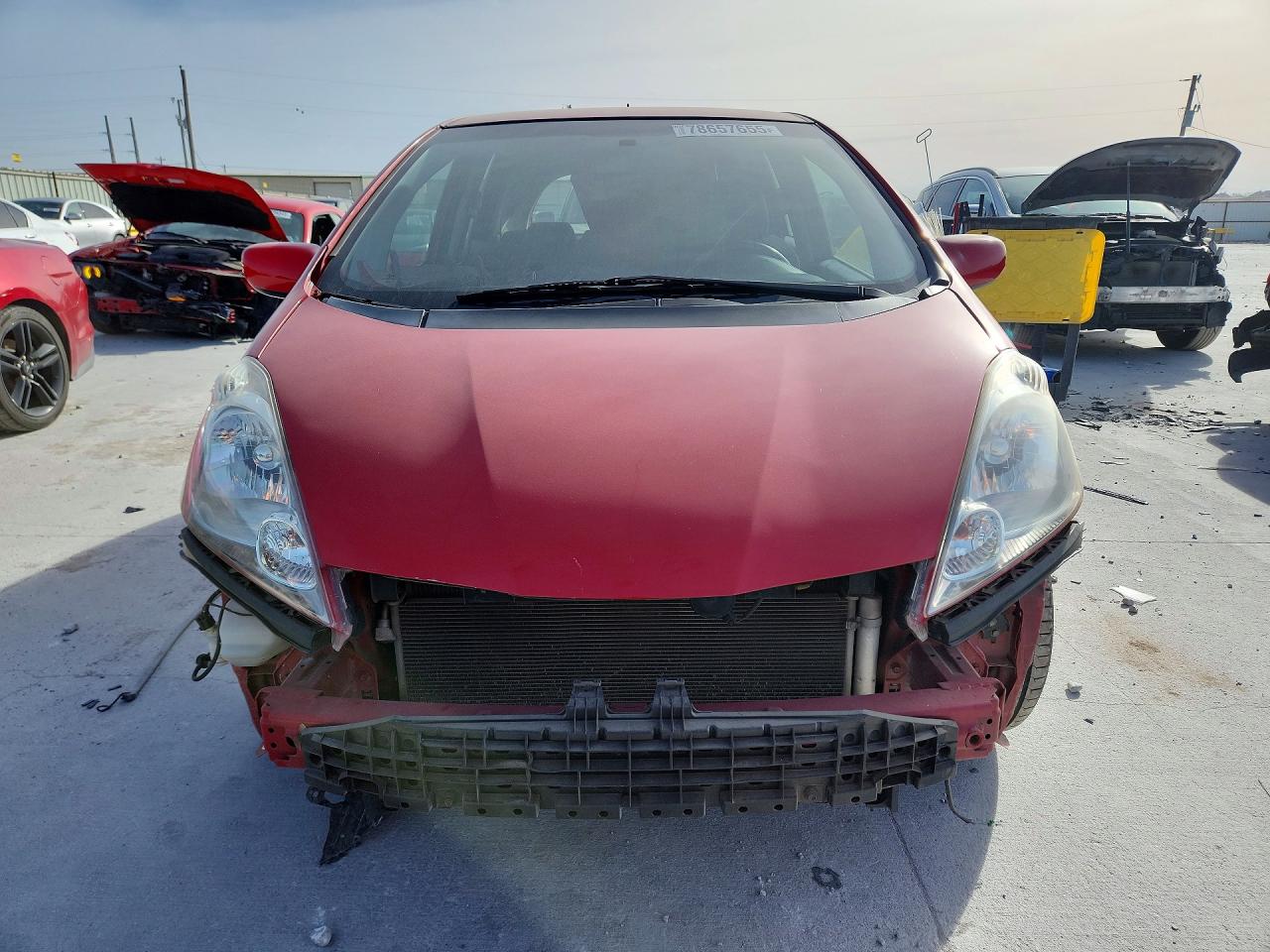 2009 HONDA FIT SPORT photo 9