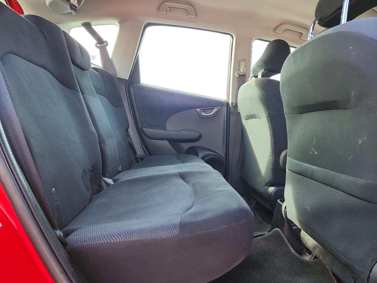 2009 HONDA FIT SPORT photo 19