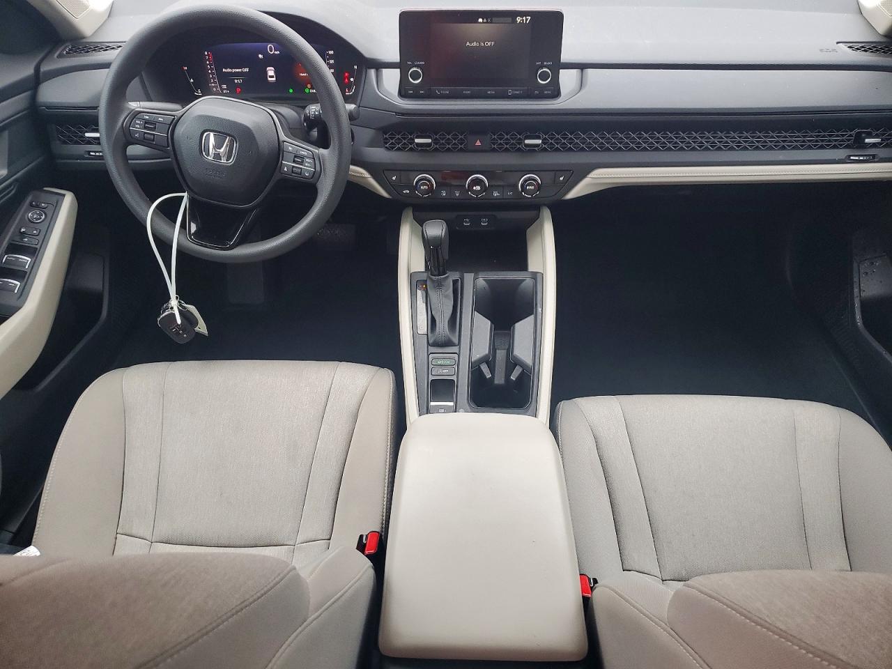 2025 HONDA ACCORD SE photo 22