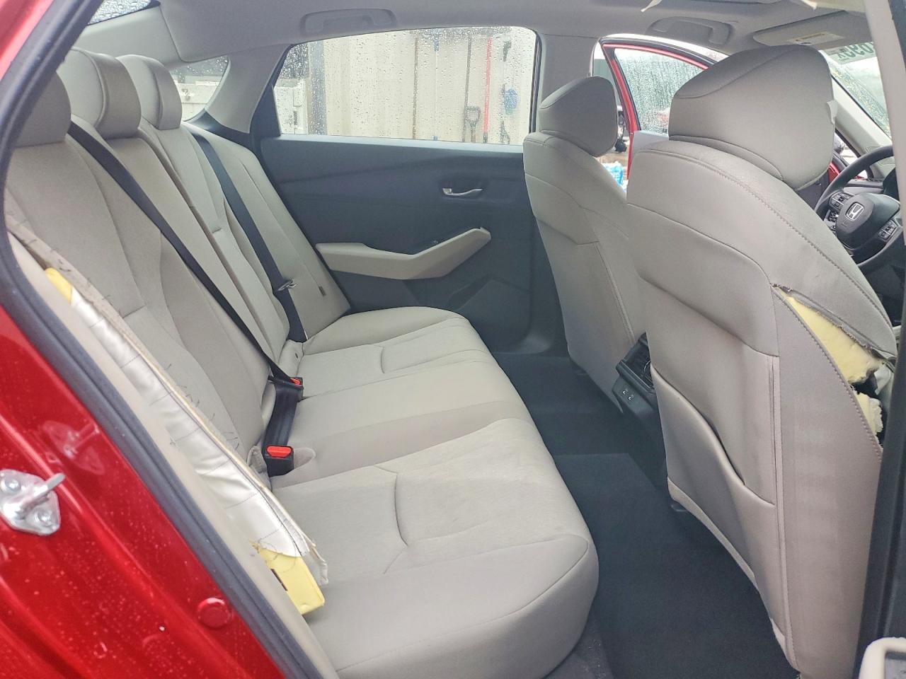 2025 HONDA ACCORD SE photo 28