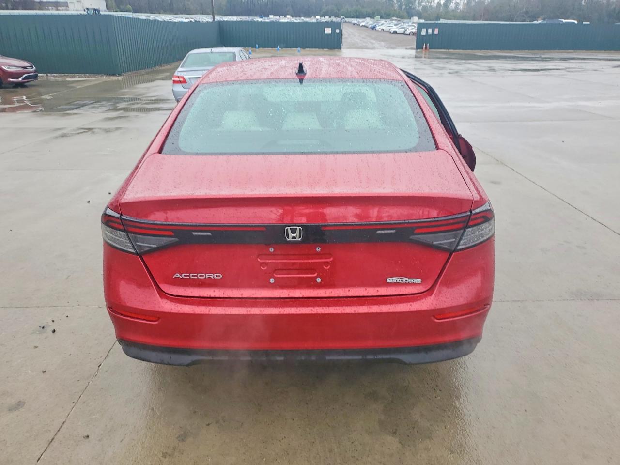 2025 HONDA ACCORD SE photo 16