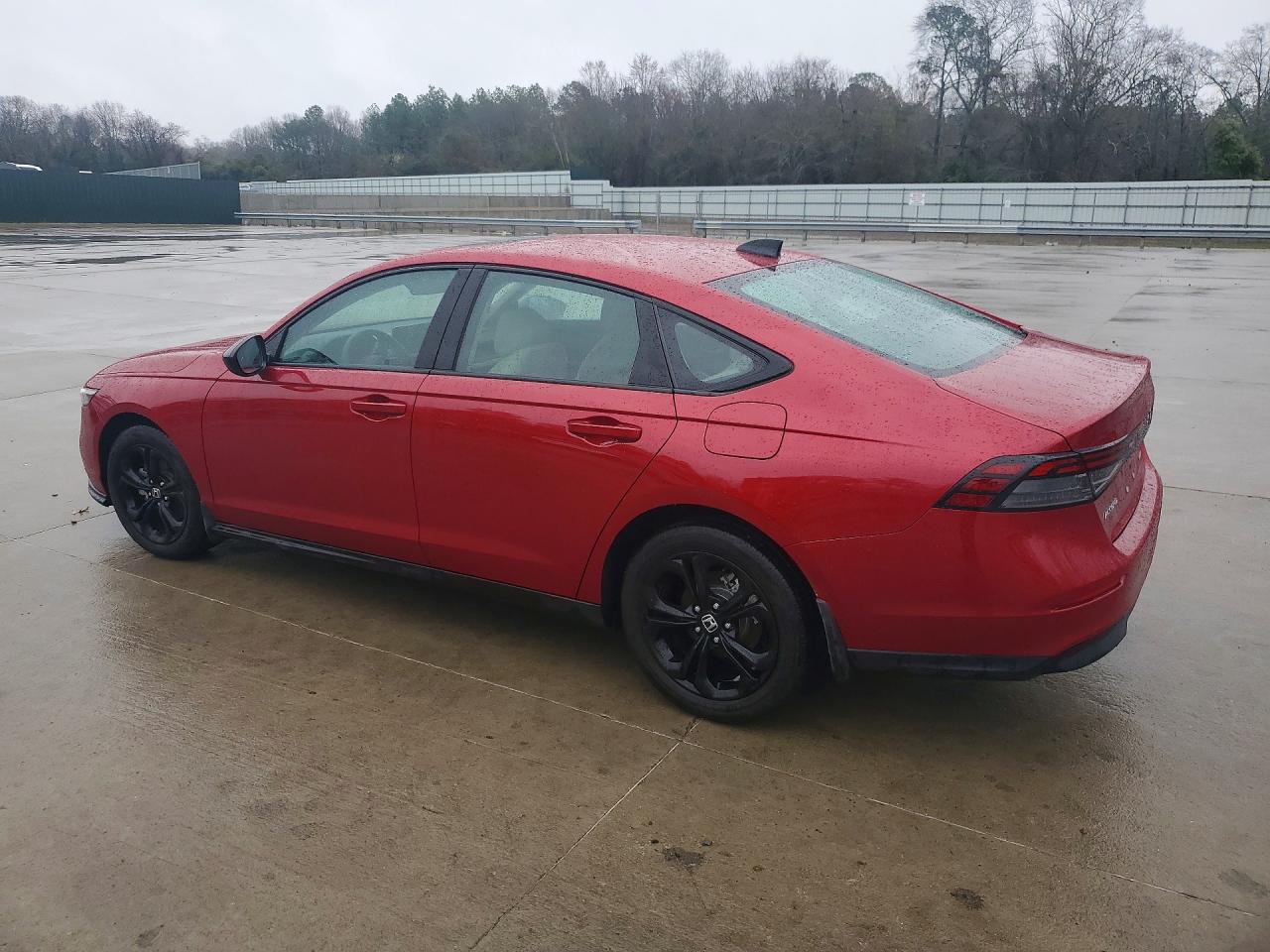 2025 HONDA ACCORD SE photo 4