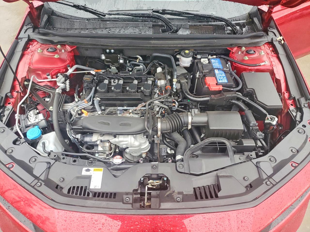 2025 HONDA ACCORD SE photo 31