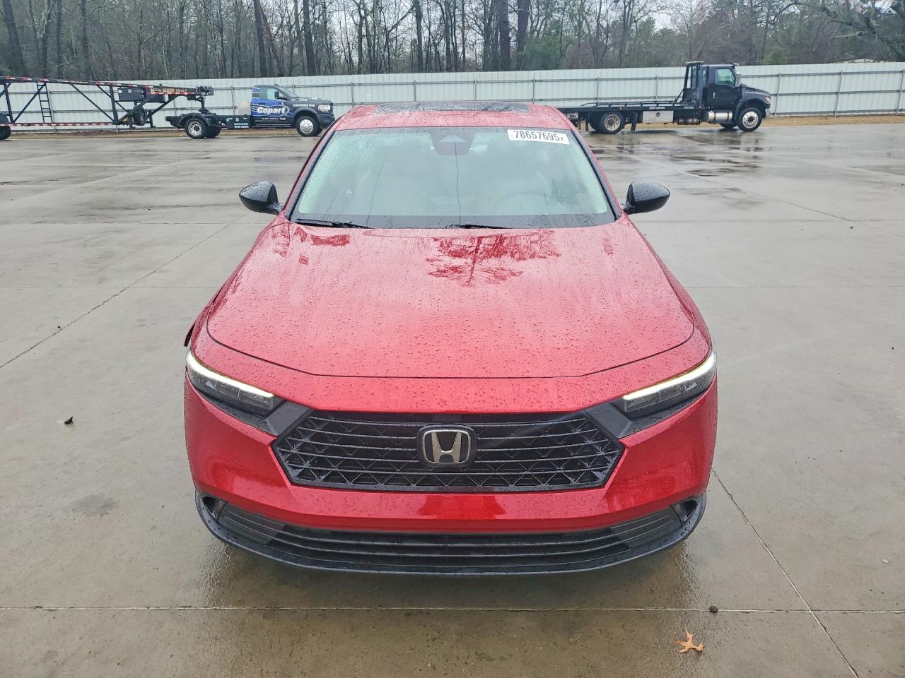2025 HONDA ACCORD SE photo 13