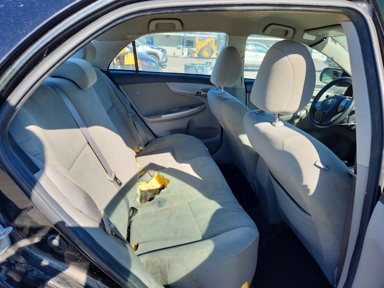 2011 TOYOTA COROLLA BASE photo 10