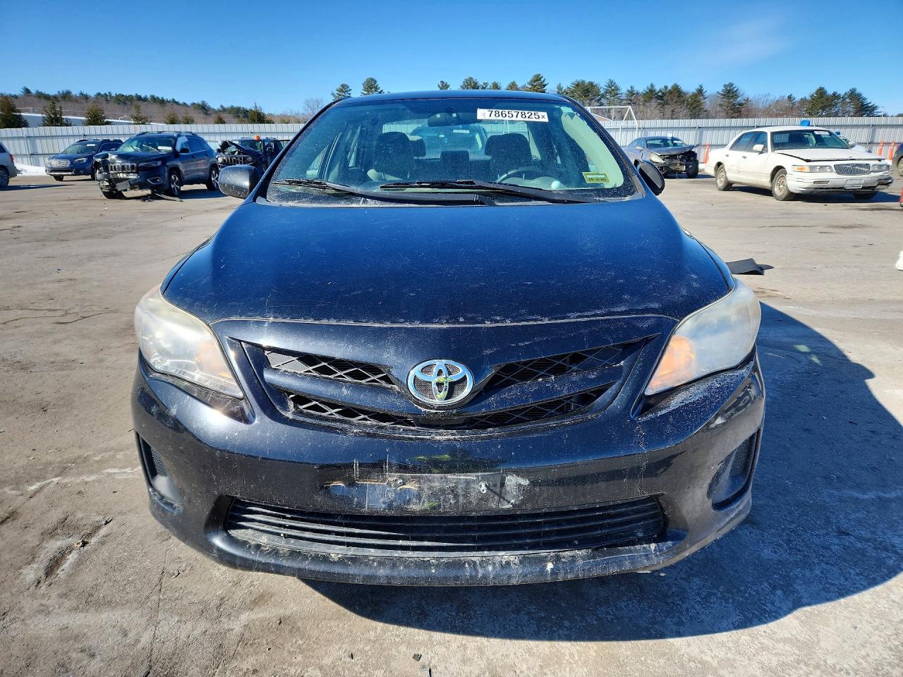 2011 TOYOTA COROLLA BASE photo 5