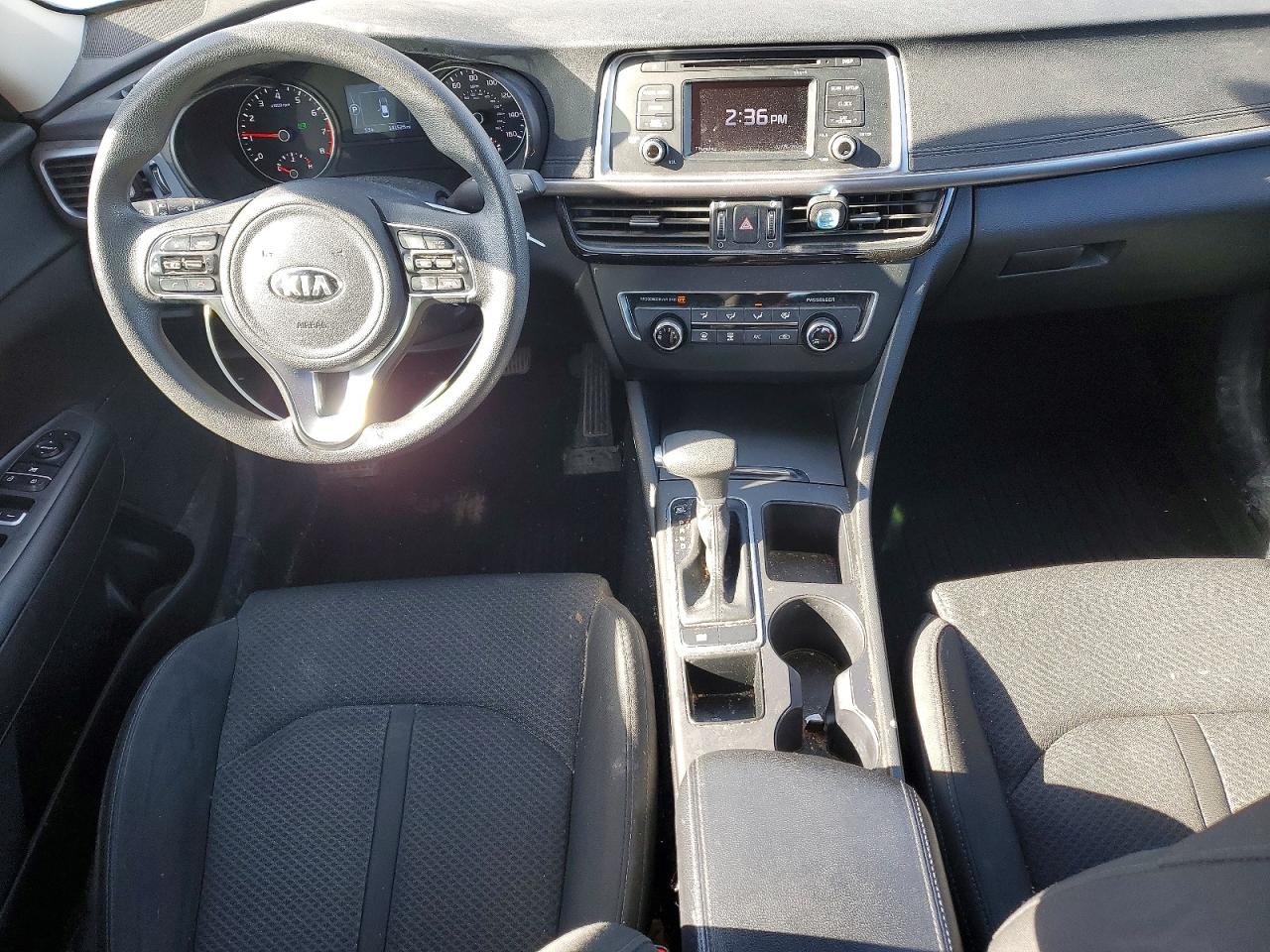 2016 KIA OPTIMA LX photo 15