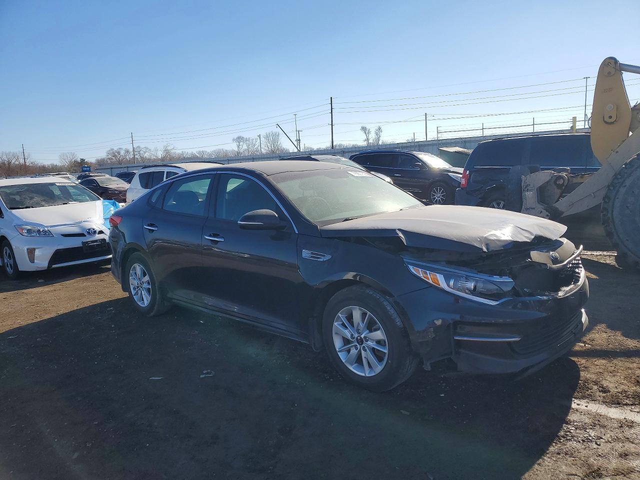 2016 KIA OPTIMA LX photo 7