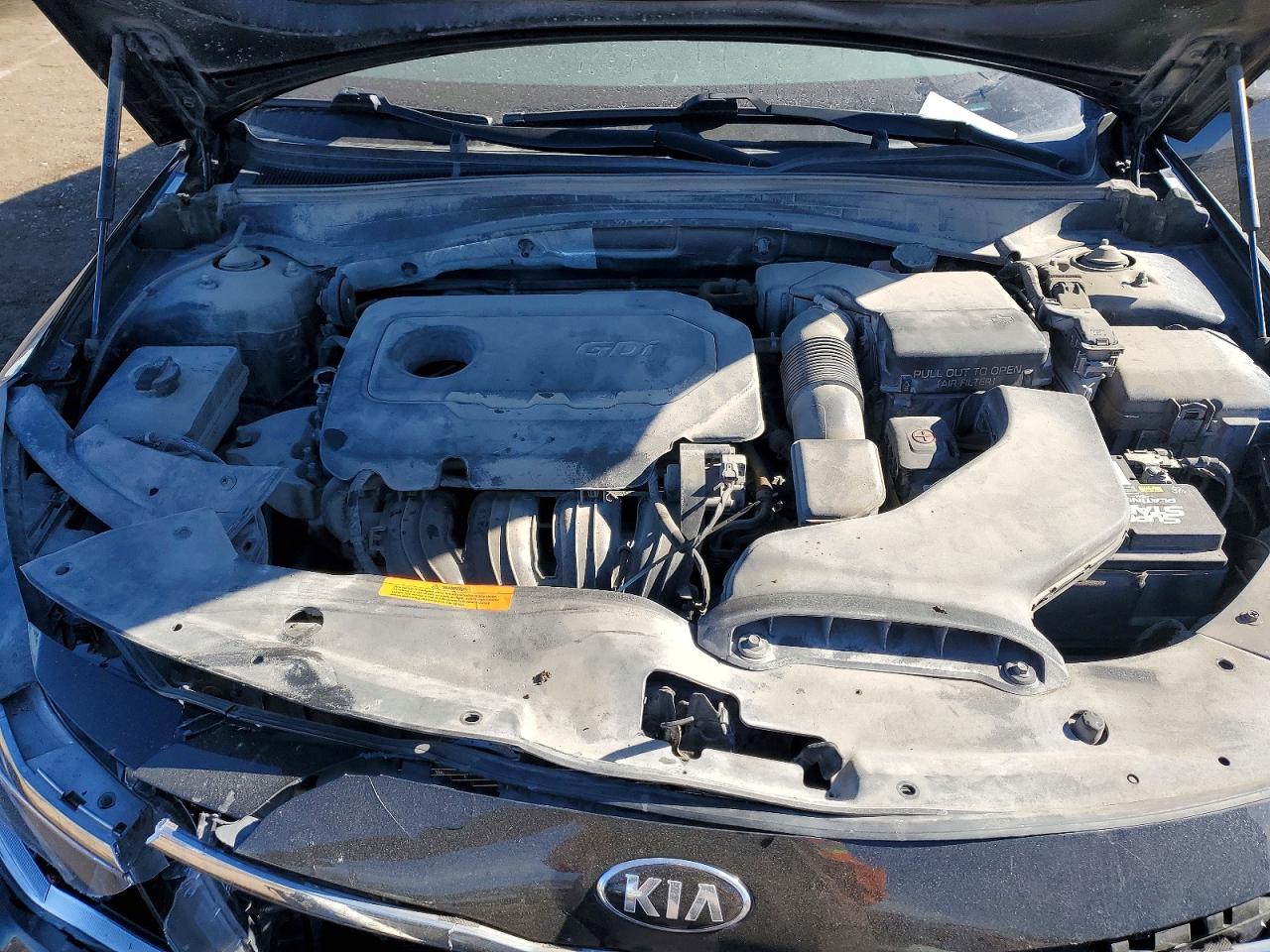 2016 KIA OPTIMA LX photo 21