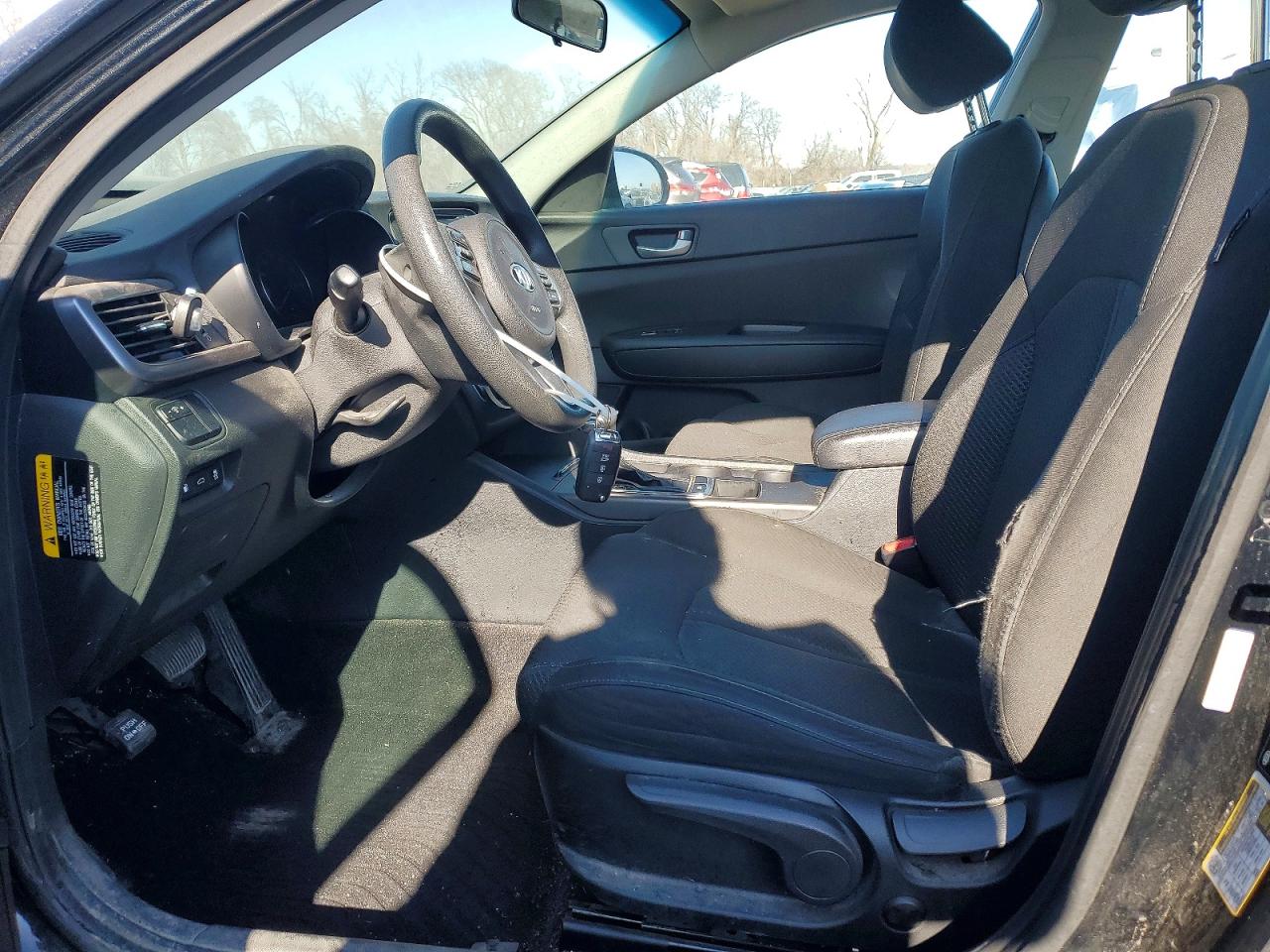 2016 KIA OPTIMA LX photo 13