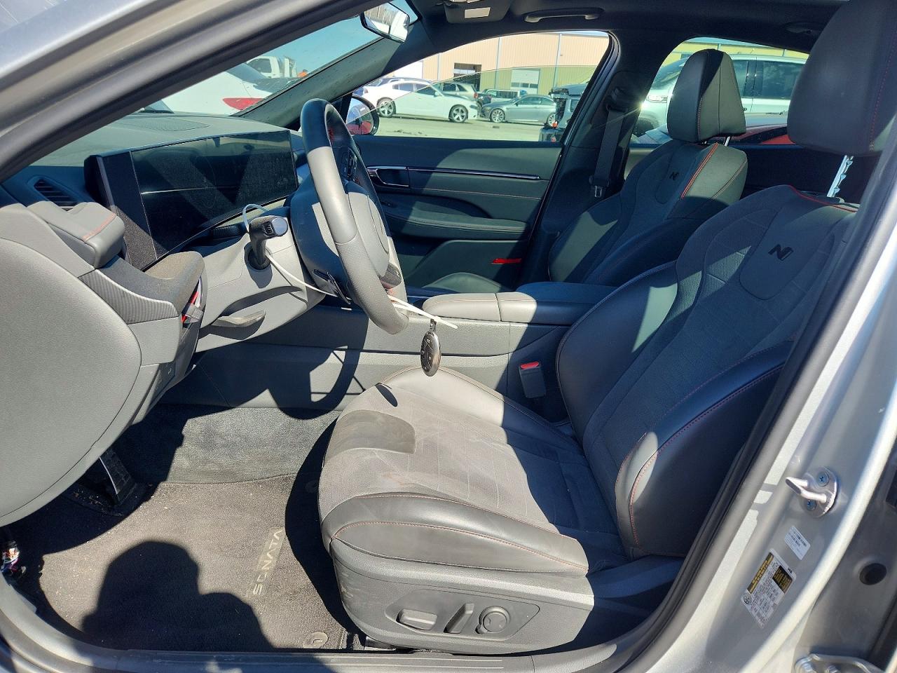 2024 HYUNDAI SONATA N LINE photo 19
