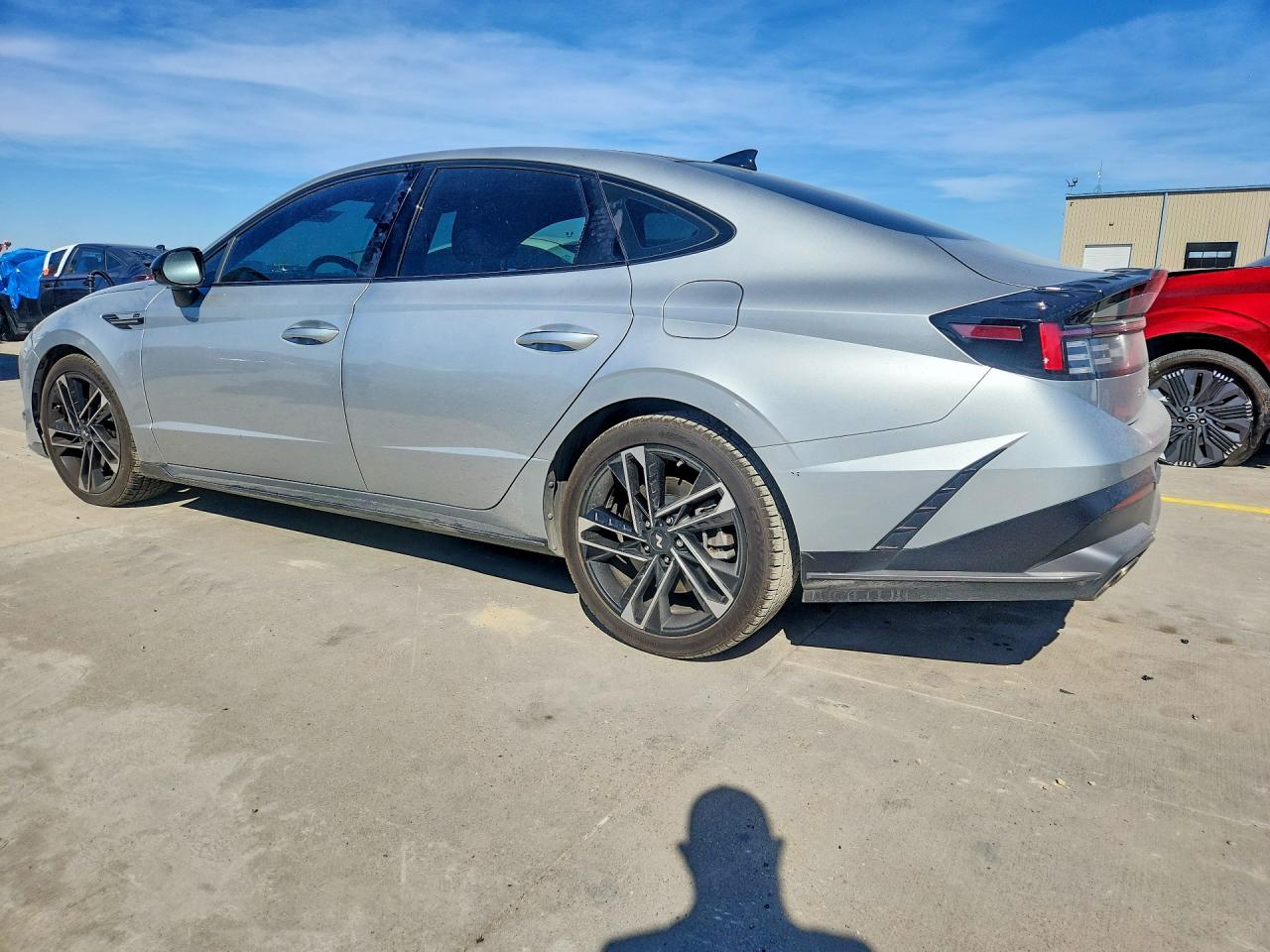 2024 HYUNDAI SONATA N LINE photo 4