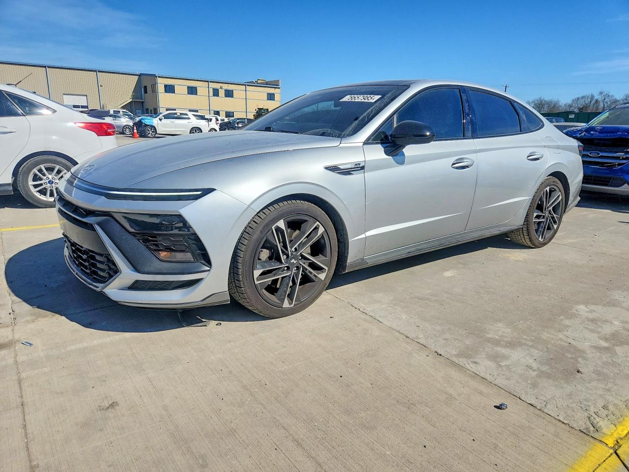 2024 HYUNDAI SONATA