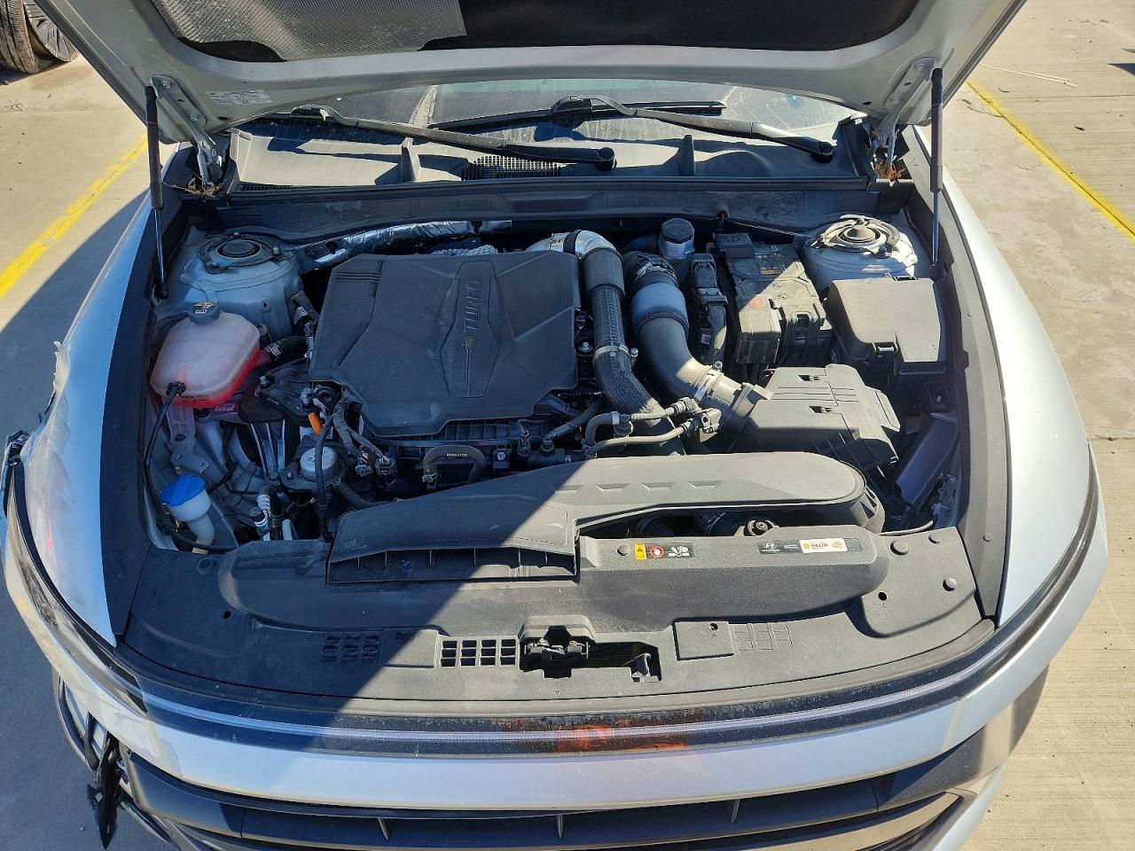 2024 HYUNDAI SONATA N LINE photo 31