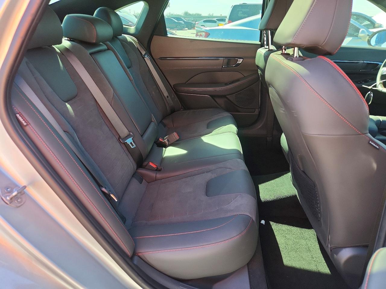 2024 HYUNDAI SONATA N LINE photo 28