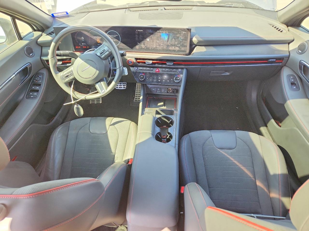 2024 HYUNDAI SONATA N LINE photo 22