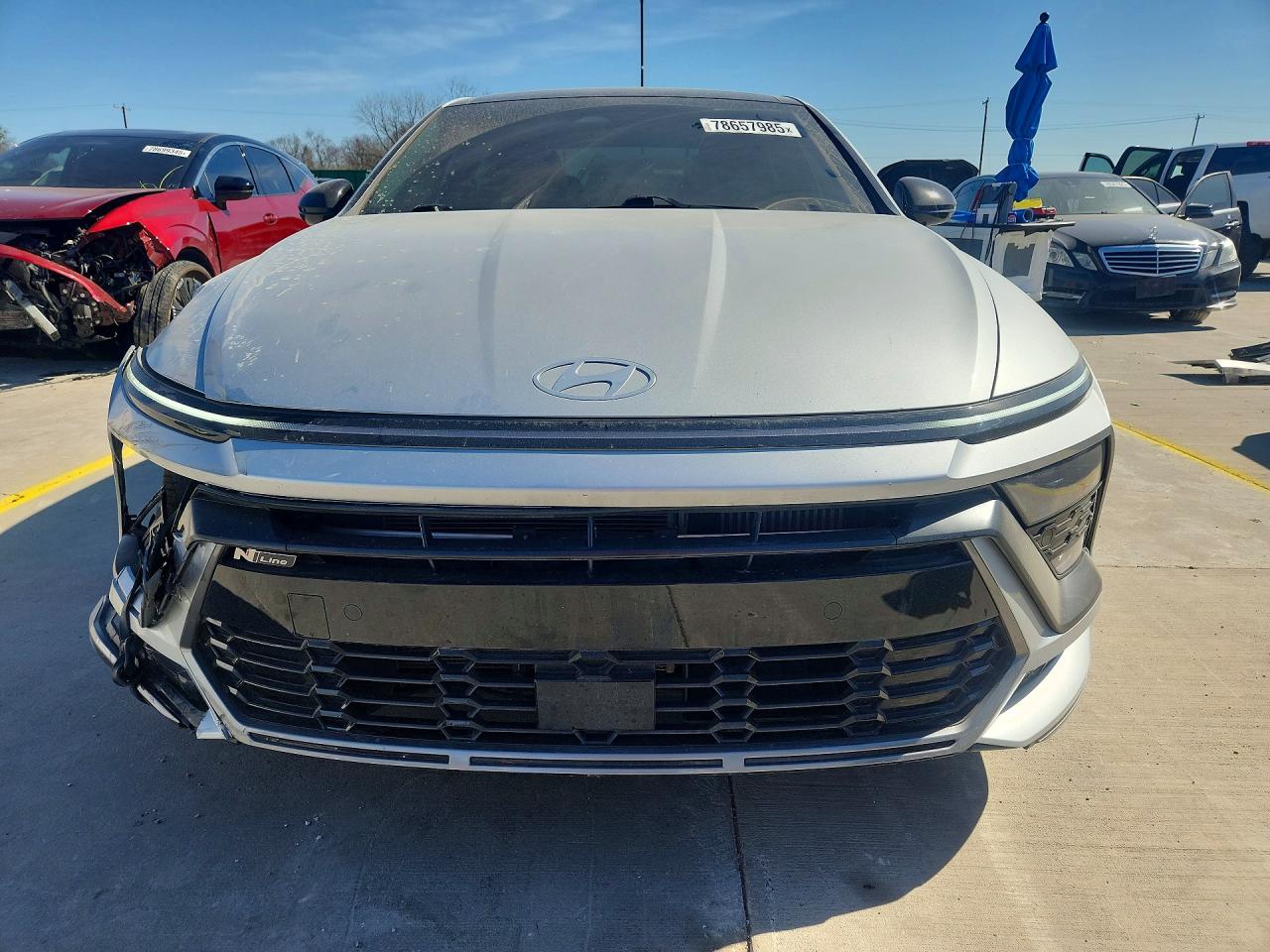 2024 HYUNDAI SONATA N LINE photo 13