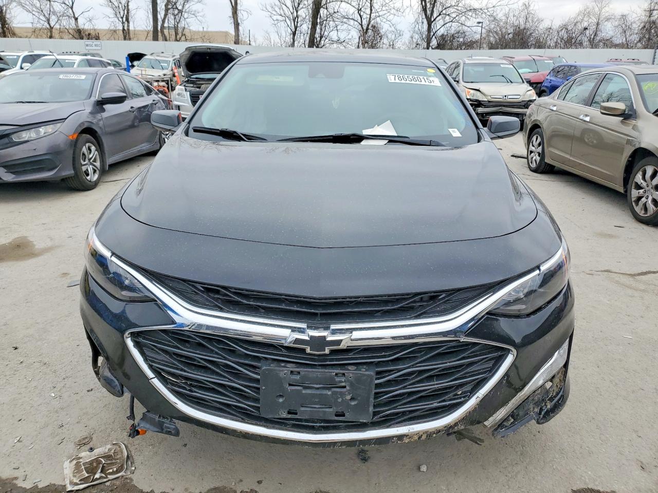 2024 CHEVROLET MALIBU RS photo 5