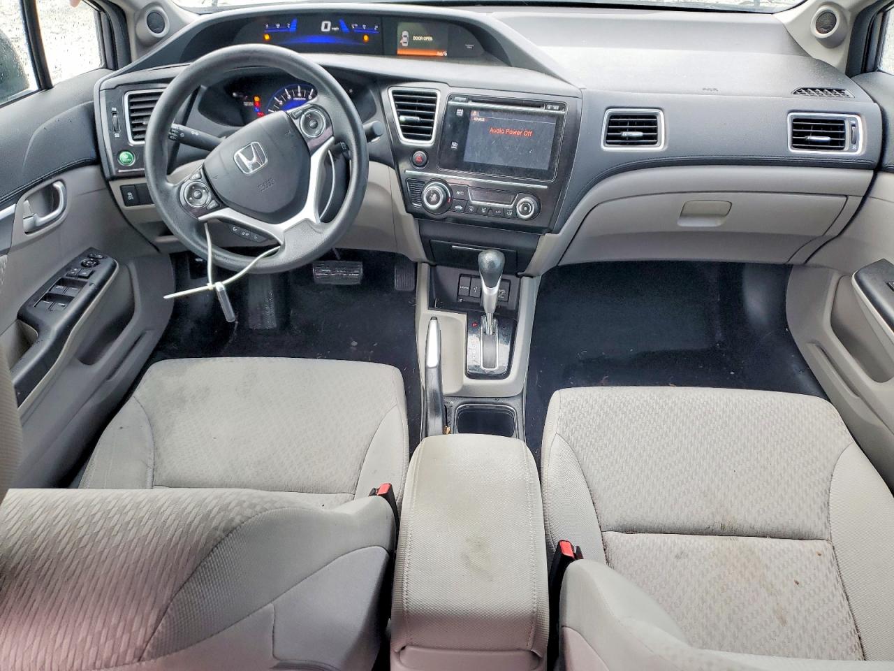 2014 HONDA CIVIC EX photo 15