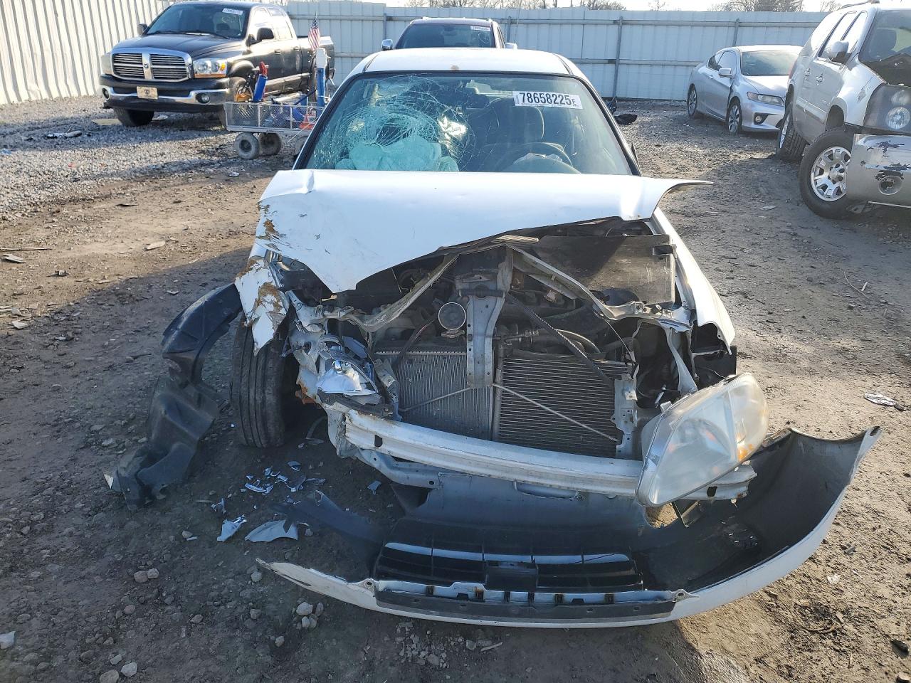 1999 HONDA CIVIC LX photo 5