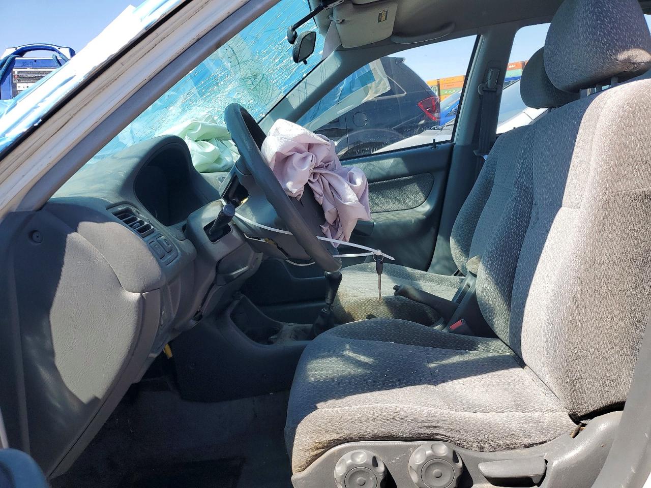 1999 HONDA CIVIC LX photo 7