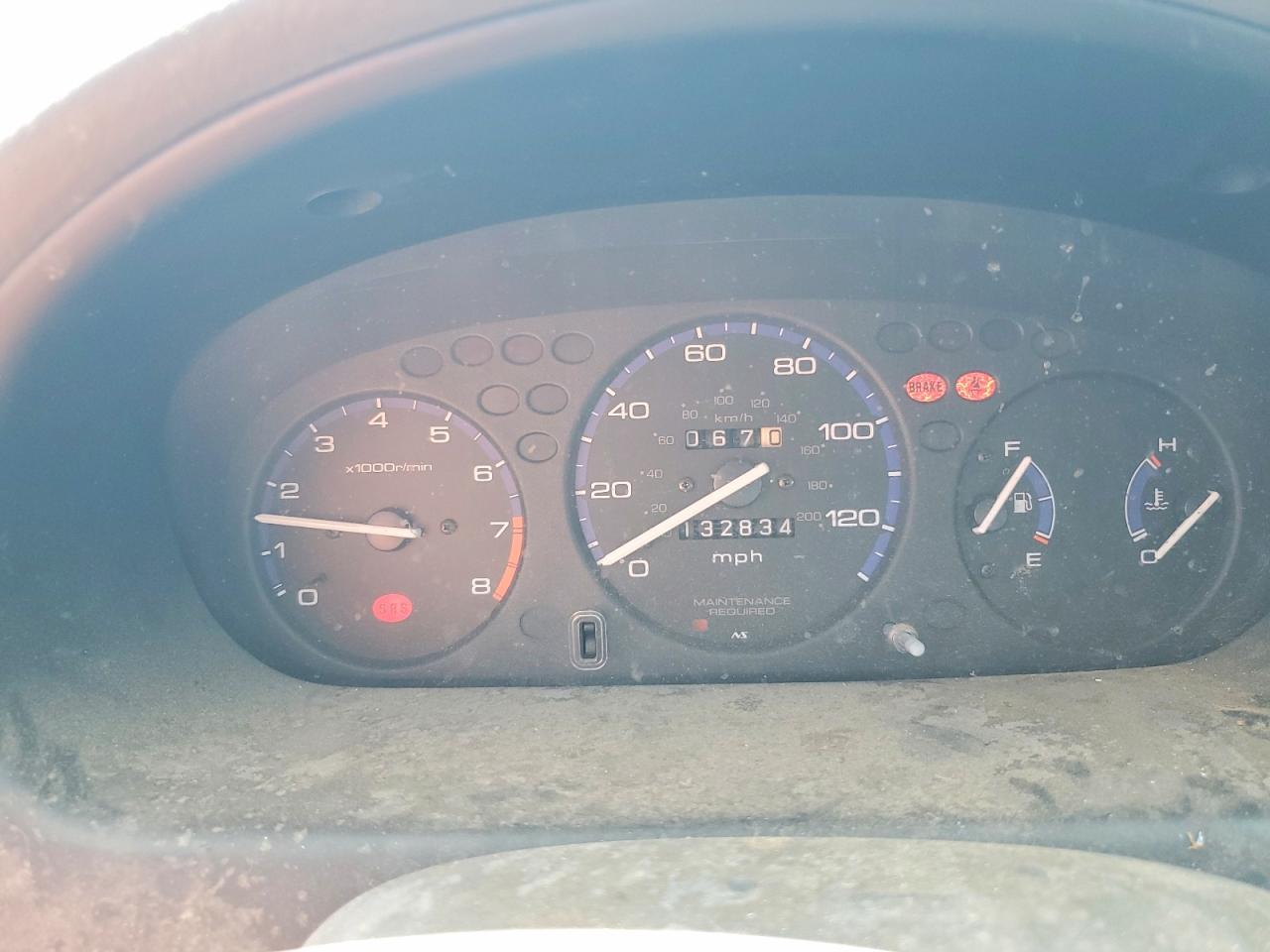 1999 HONDA CIVIC LX photo 9